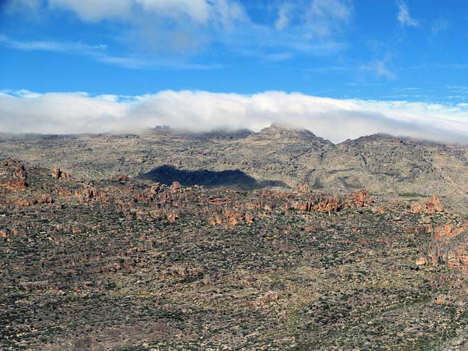 The Cederberg Challange