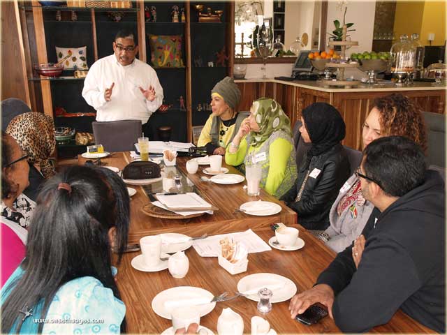 Samuel, Aqeelah Hendricks, Shaheeda Stanley, Zakiyah Abrahams, Rhonda Savage, Latief Camroodien, Faye Alkana, Shamielah Domingo, Faiza Hendricks and Masutane Modjadji